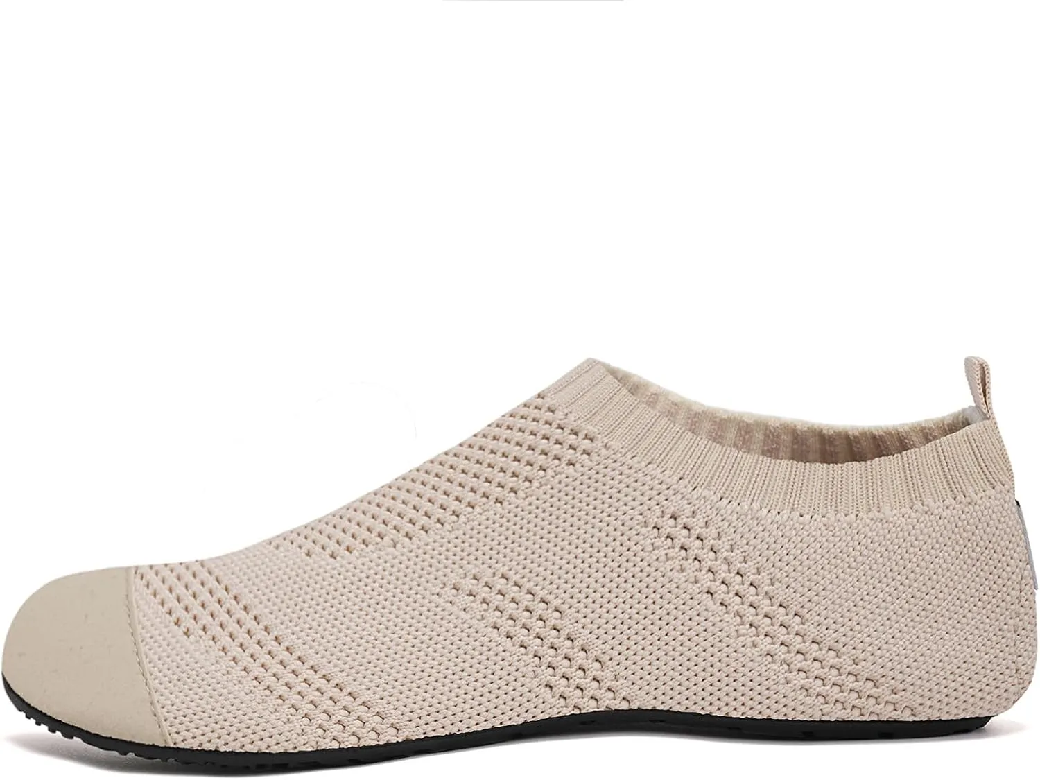 WateLves Womens Barefoot Water Shoes Travel House Slippers for Indoor and Outdoor Aqua Socks for Beach Swim Surf Yoga Dancing Camping Must Haves