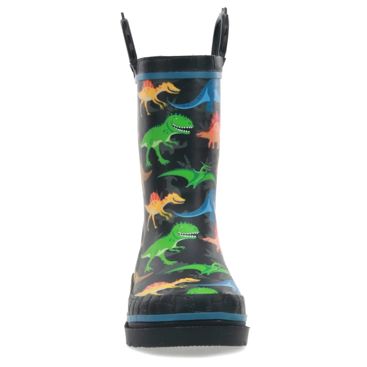 Western Chief Kid's Dino Rainboot