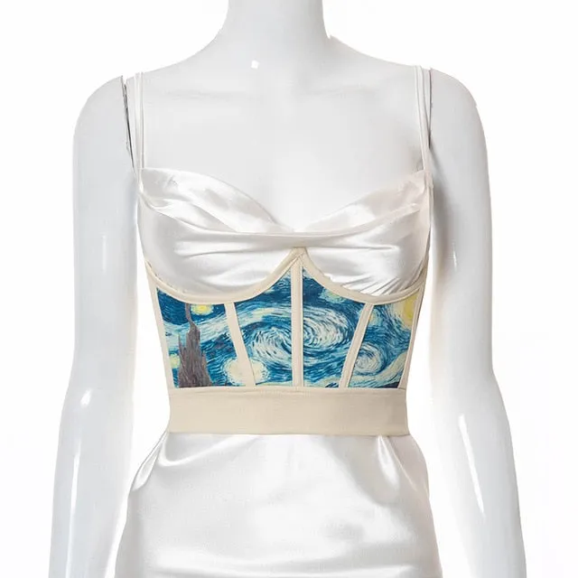 Women Push Up Corset Waist Trainer Body Shaper Girdle