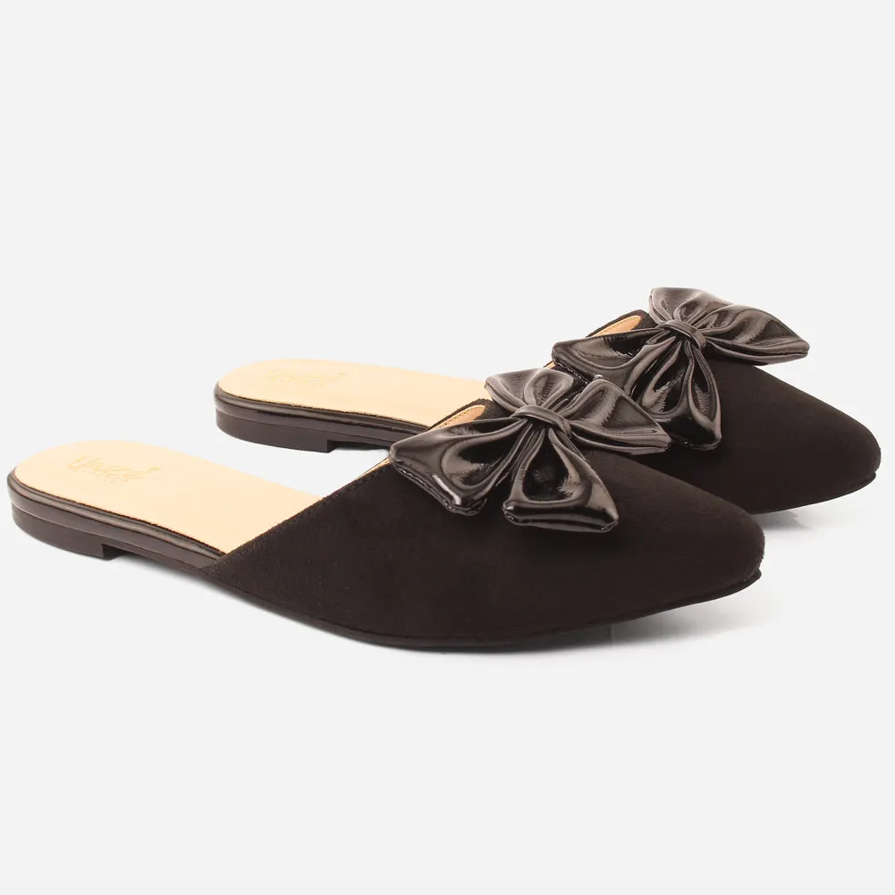Women "KRISTIN" Slip On Slippers
