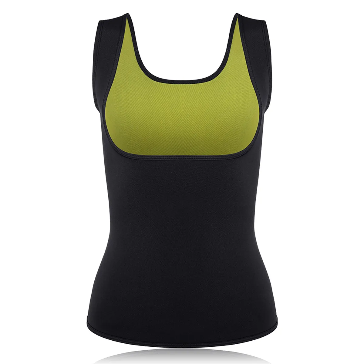 Women Slimming Vest Body Shaper Hot Thermo Sweat Neoprene Waist Trainer Slimmer Corset