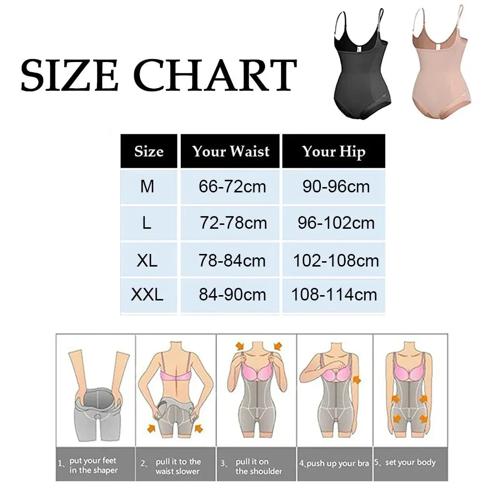 Women Waist Trainer Shapewear