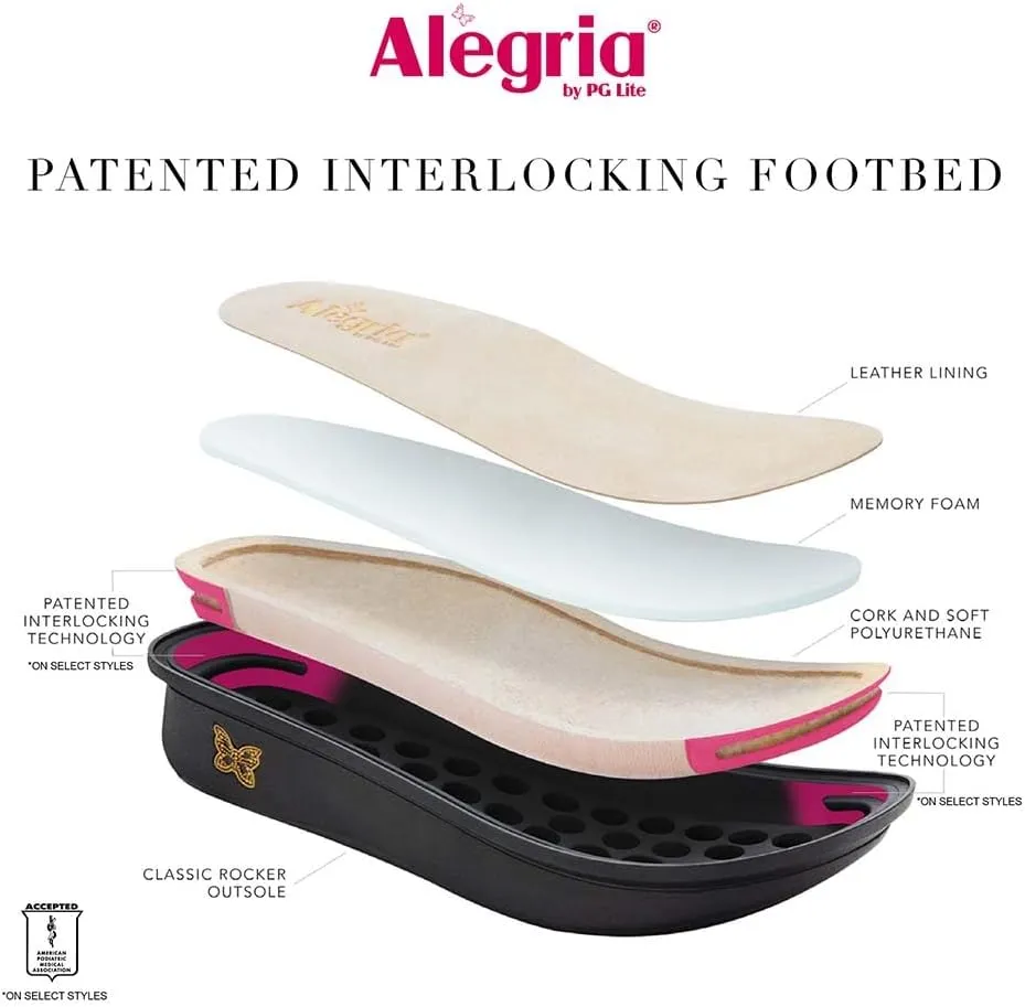 Women's Alegria, Victoriah Sandal