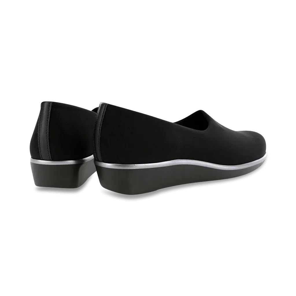 Women's Bliss - Slip On Wedge