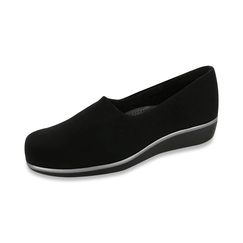 Women's Bliss - Slip On Wedge