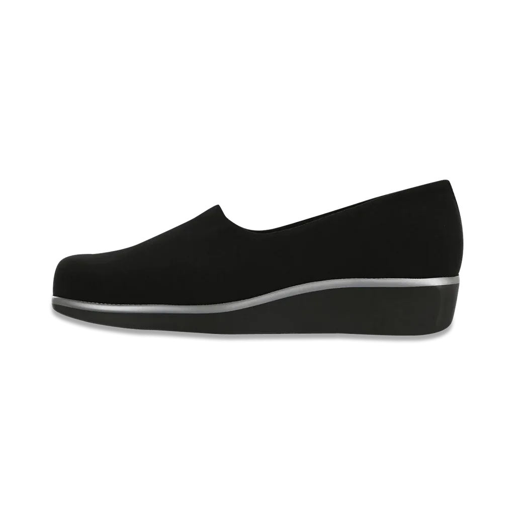 Women's Bliss - Slip On Wedge