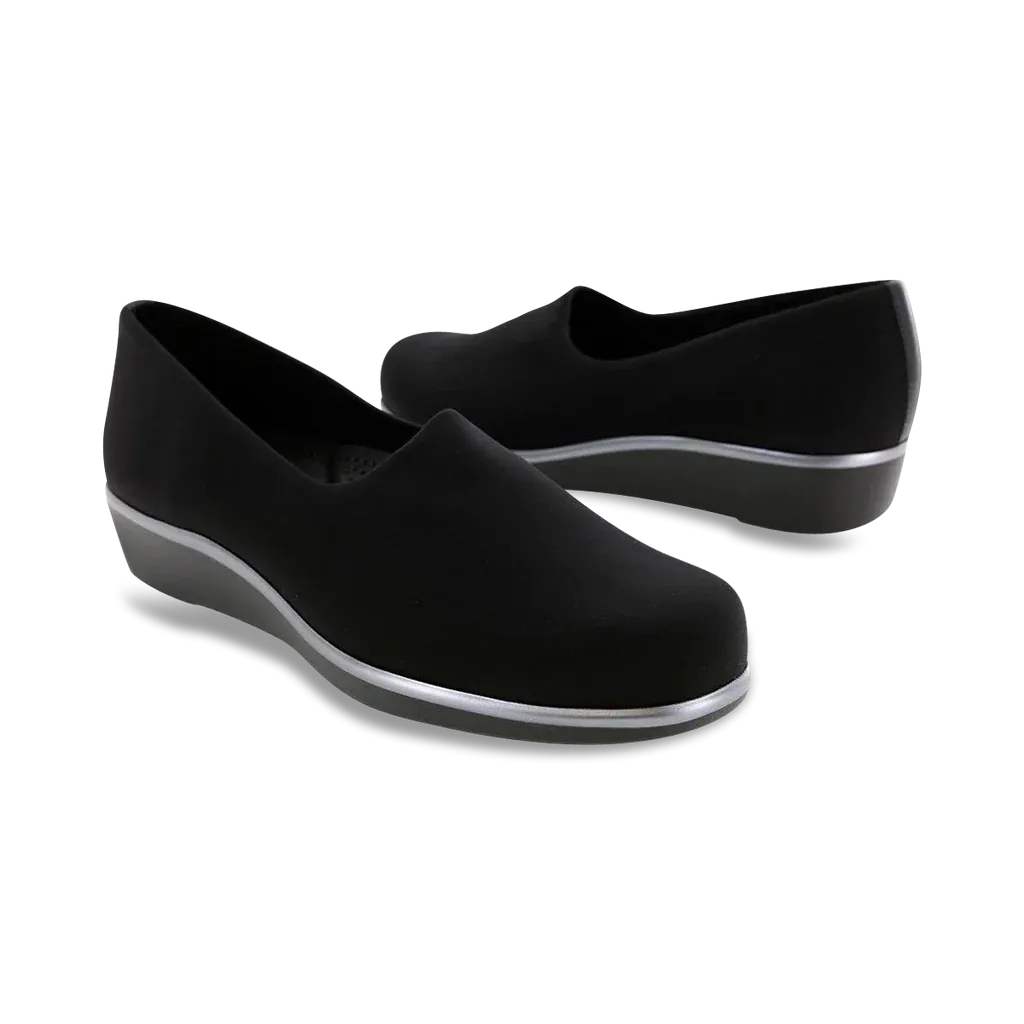 Women's Bliss - Slip On Wedge