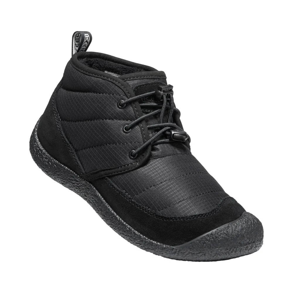 Women's Howser II Chukka - Black/Black