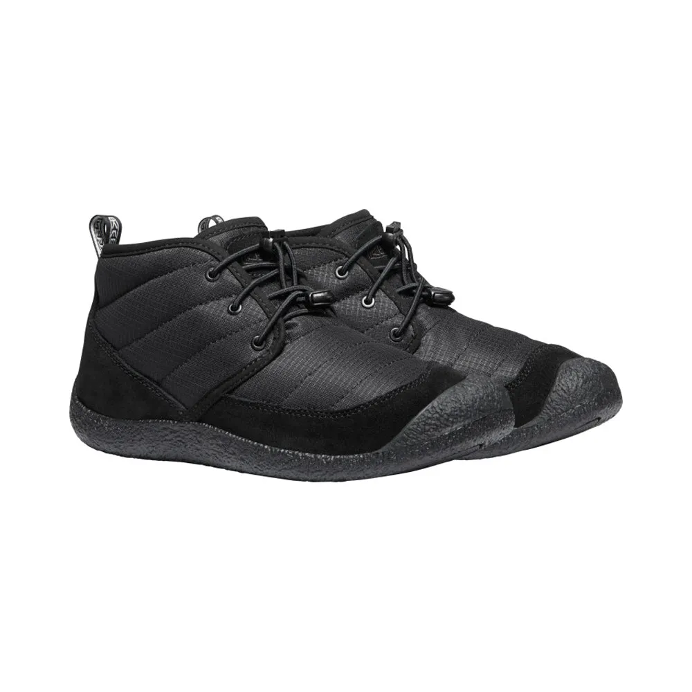 Women's Howser II Chukka - Black/Black