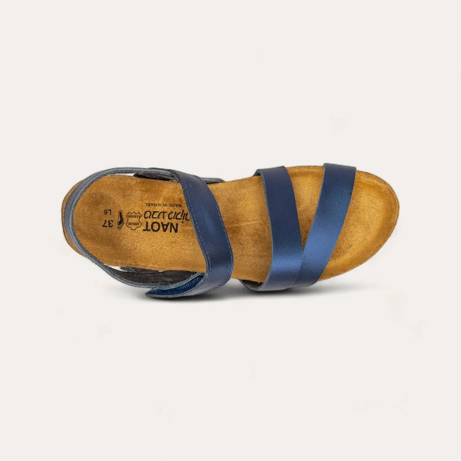 Women's Kayla Sandals - Narrow In Polar Sea