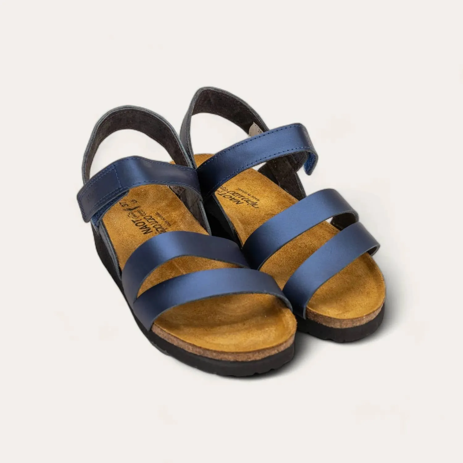 Women's Kayla Sandals - Narrow In Polar Sea