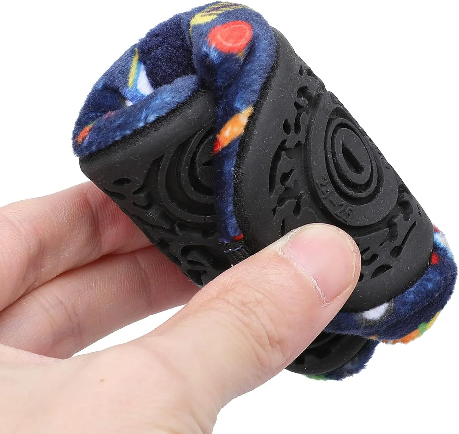 XIHALOOK Toddler Boys Girls House Slippers with Microfleece Lining Cozy Household Shoes Non-slip for Kids