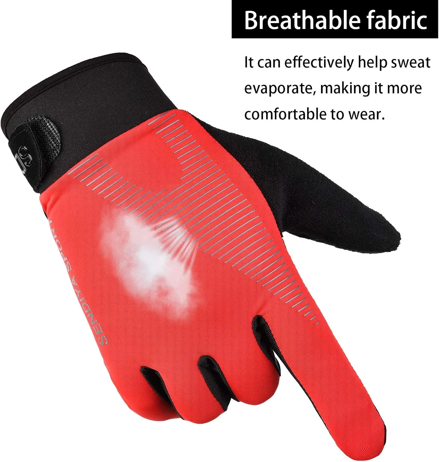 YHT Workout Gloves, Full Palm Protection & Extra Grip, Gym Fishing Fencing Gloves for Weight Lifting, Training, Fitness, Exercise (Men & Women)