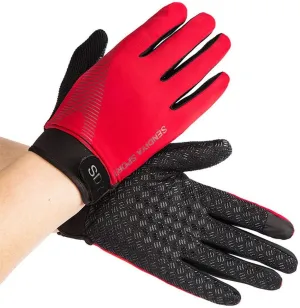 YHT Workout Gloves, Full Palm Protection & Extra Grip, Gym Fishing Fencing Gloves for Weight Lifting, Training, Fitness, Exercise (Men & Women)