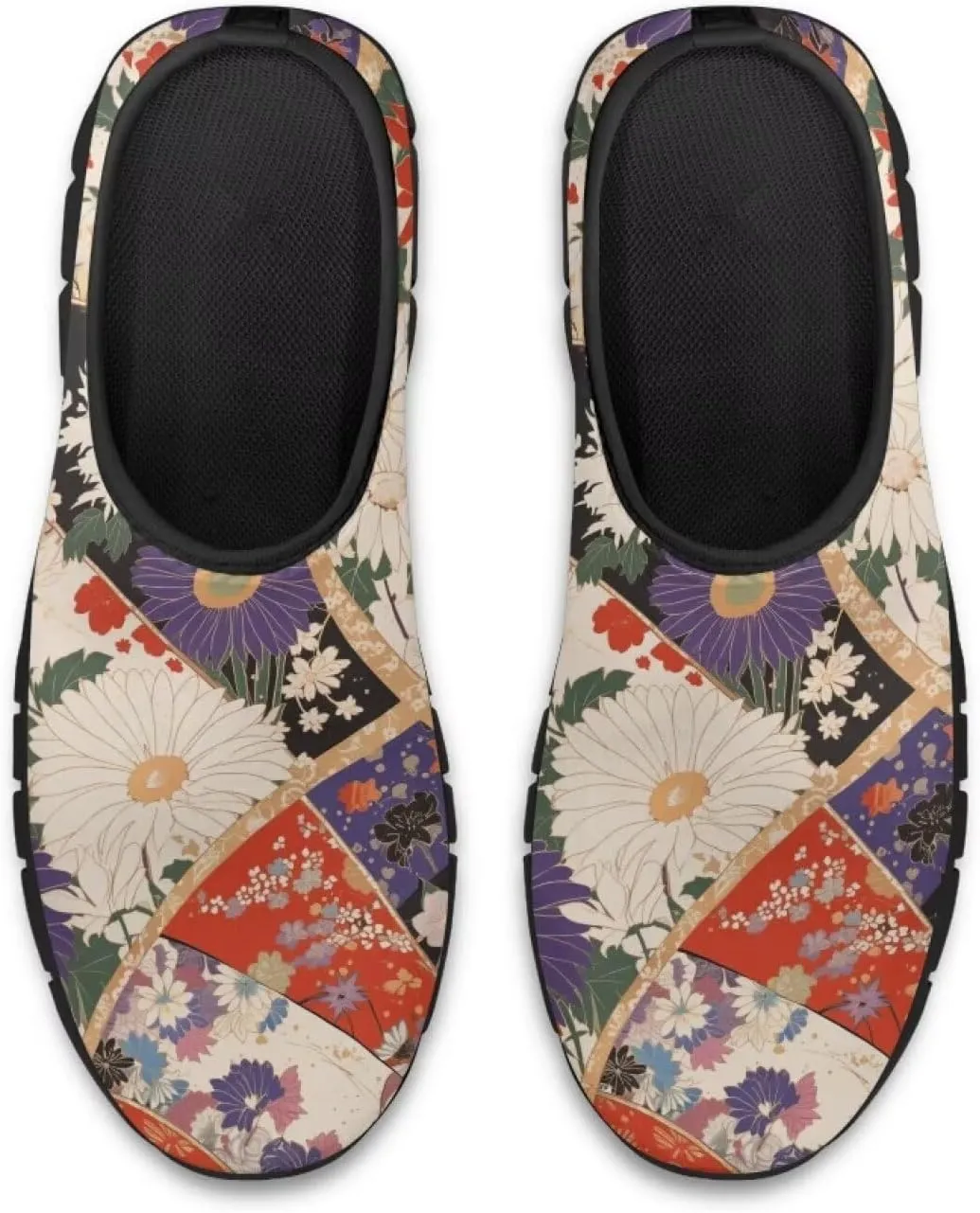 Ystardream Women's Loafers & Slip-Ons Casual Canvas Slip-On Ladies Travel Shoes