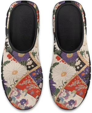 Ystardream Women's Loafers & Slip-Ons Casual Canvas Slip-On Ladies Travel Shoes
